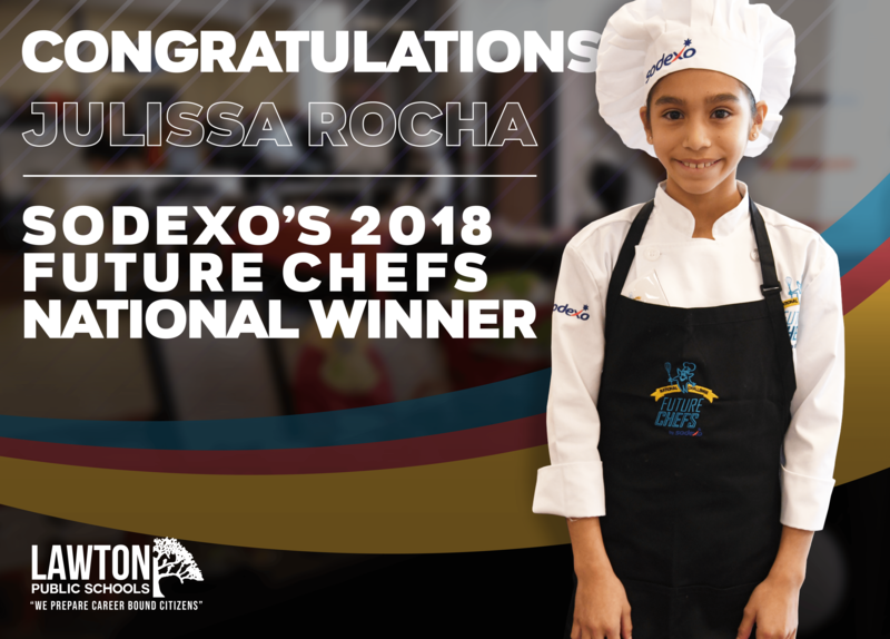 Congratulations Julissa!!!